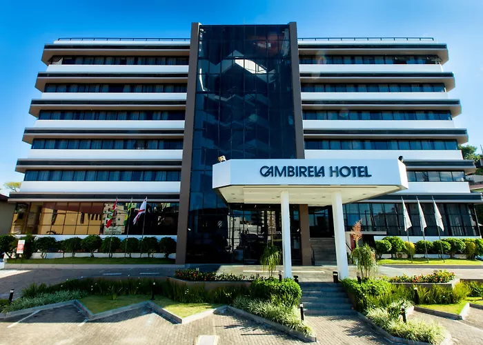 Cambirela Hotel Florianopolis