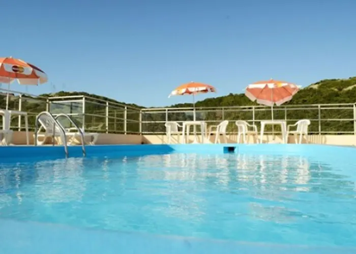 Joaquina Beach Hotel Florianopolis