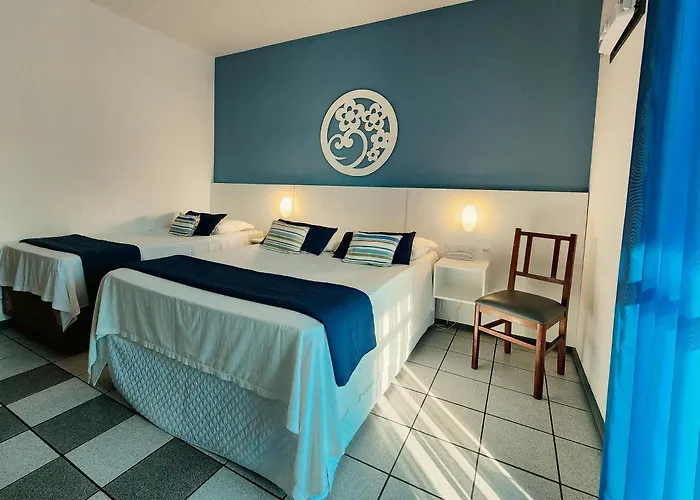 Joaquina Beach Hotel Florianopolis
