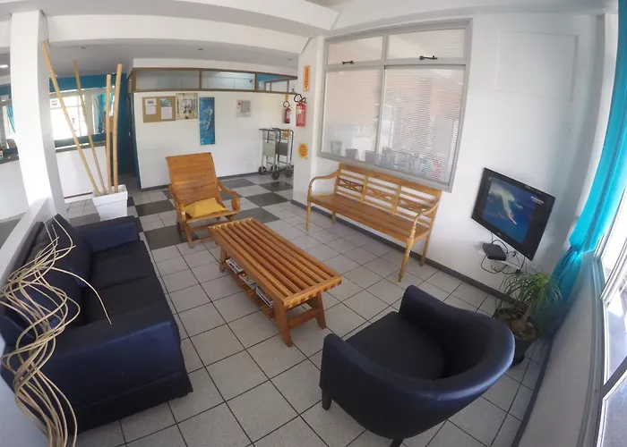 Joaquina Beach Hotel Florianopolis